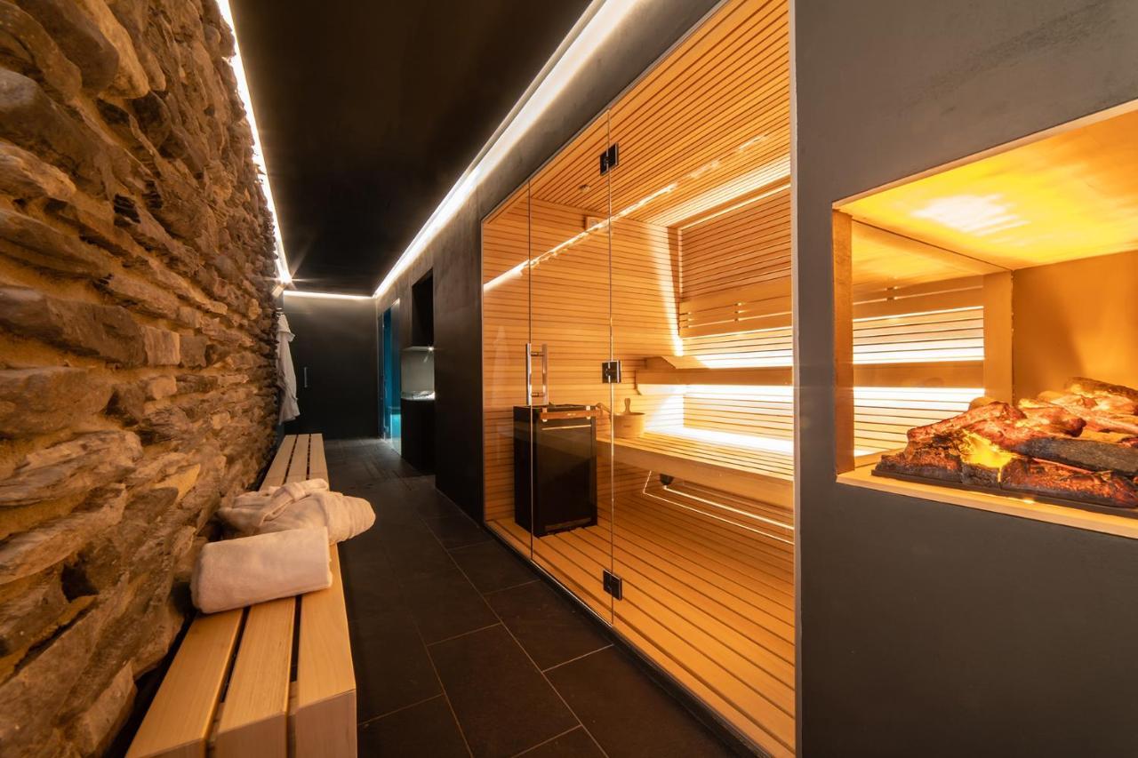 Hb Aosta Hotel & Balcony Spa Экстерьер фото