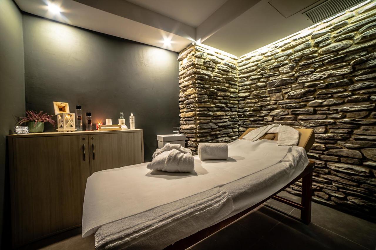 Hb Aosta Hotel & Balcony Spa Экстерьер фото