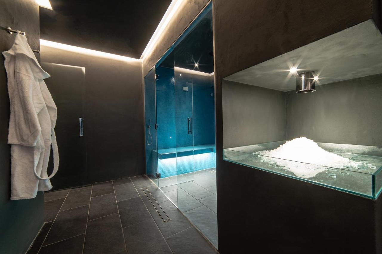 Hb Aosta Hotel & Balcony Spa Экстерьер фото
