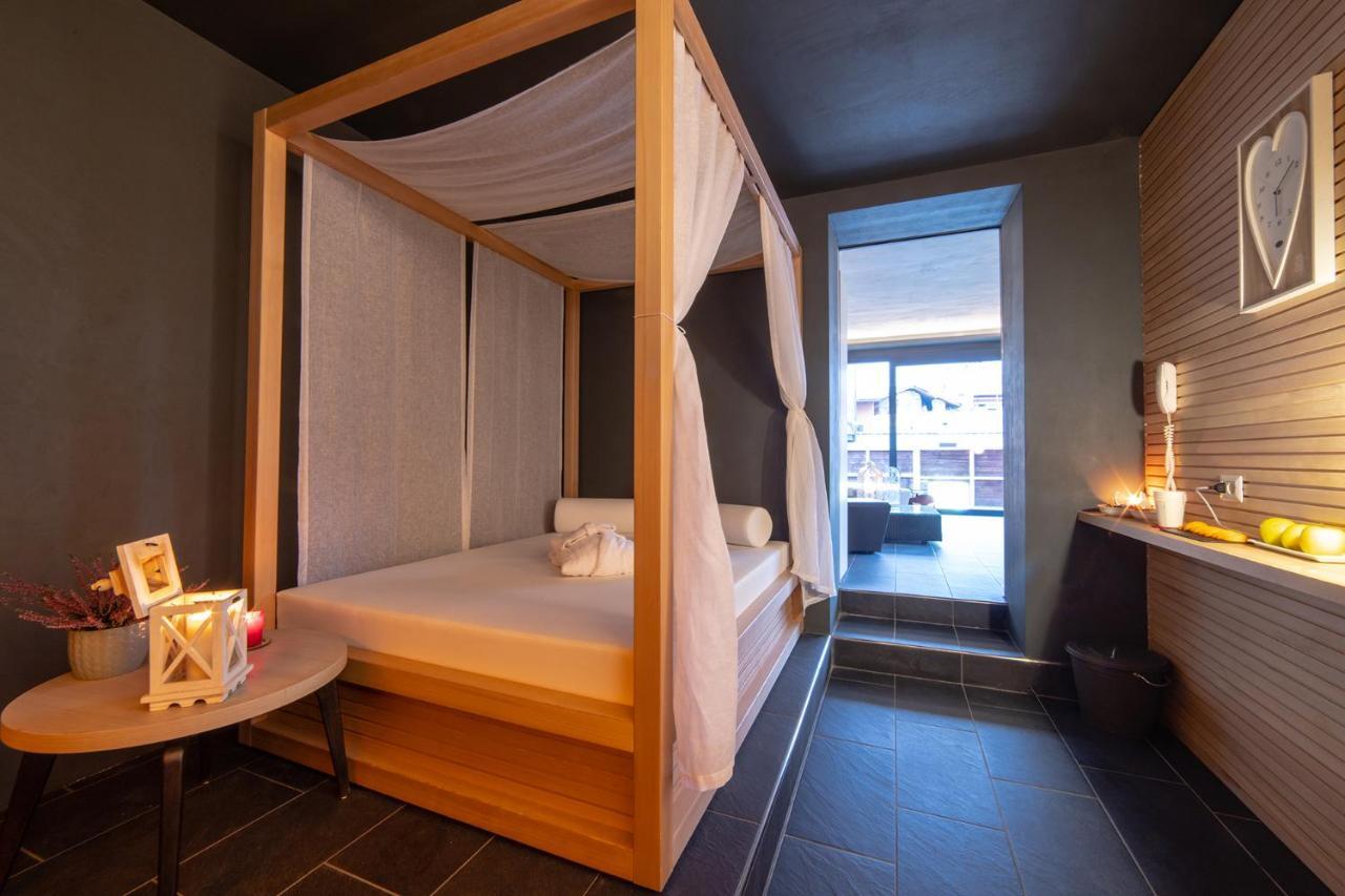 Hb Aosta Hotel & Balcony Spa Экстерьер фото