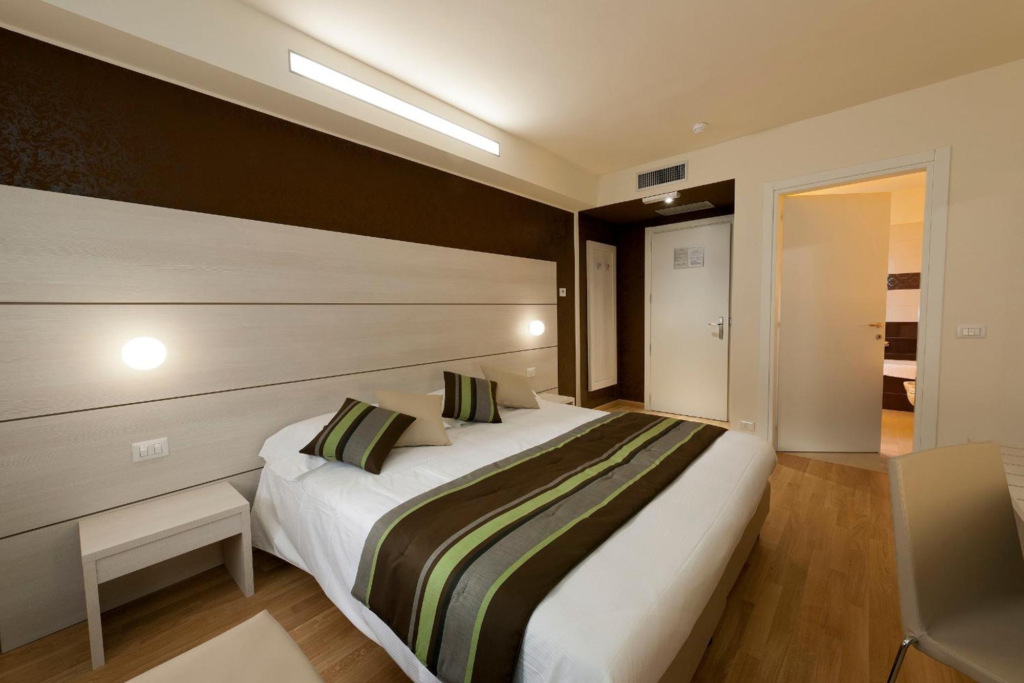 Hb Aosta Hotel & Balcony Spa Номер фото