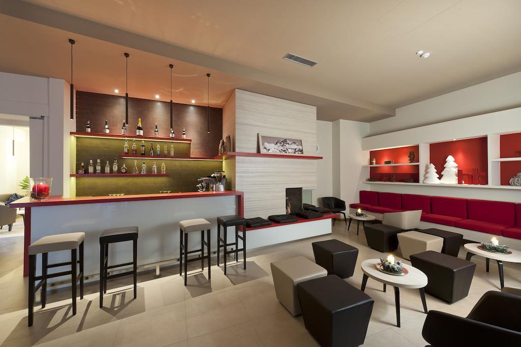 Hb Aosta Hotel & Balcony Spa Экстерьер фото