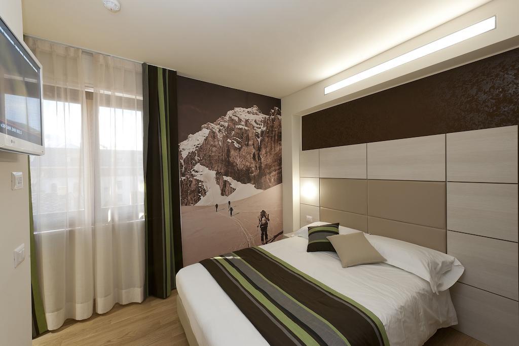 Hb Aosta Hotel & Balcony Spa Экстерьер фото
