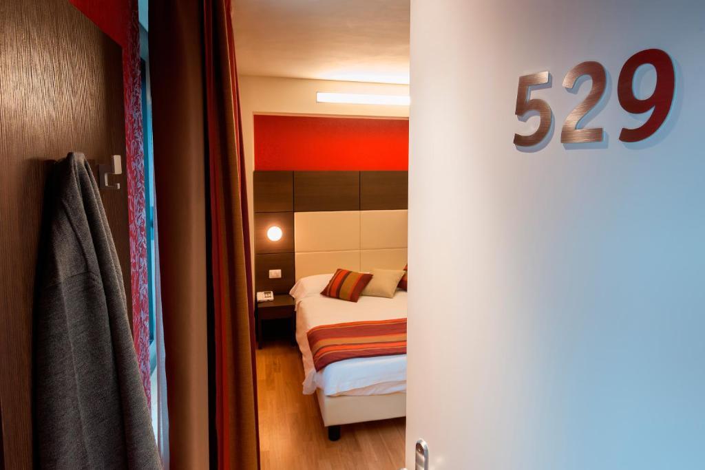 Hb Aosta Hotel & Balcony Spa Номер фото