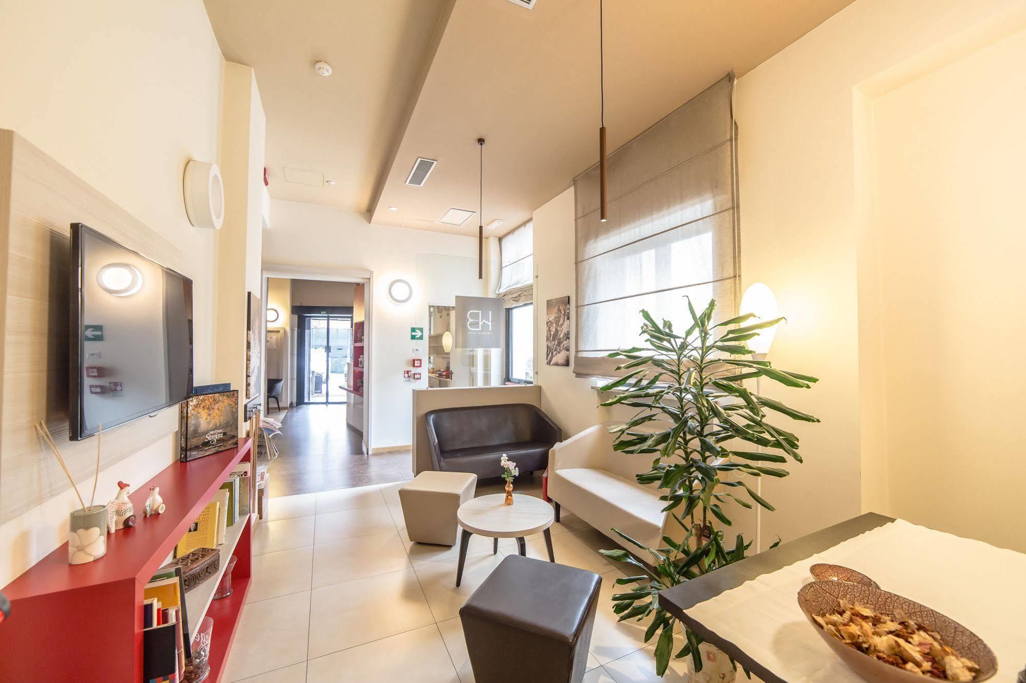 Hb Aosta Hotel & Balcony Spa Экстерьер фото