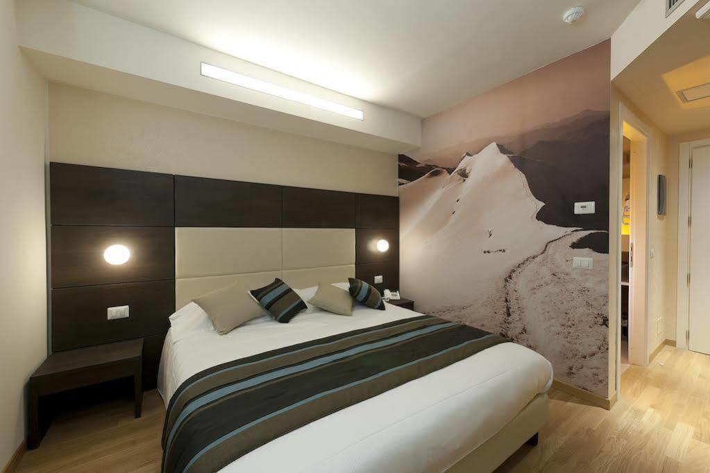Hb Aosta Hotel & Balcony Spa Экстерьер фото