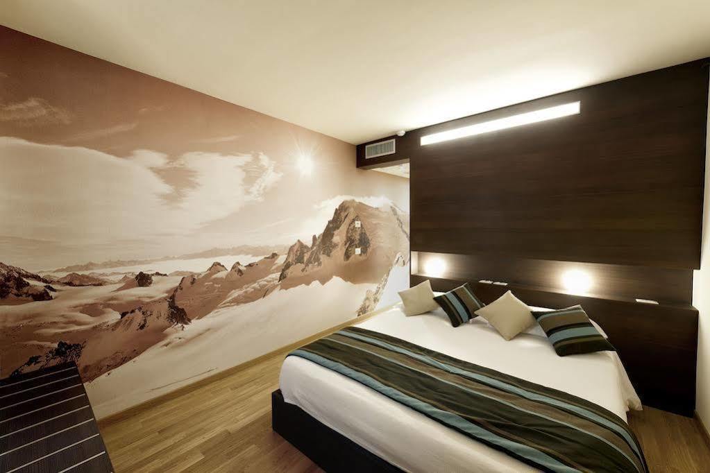 Hb Aosta Hotel & Balcony Spa Экстерьер фото
