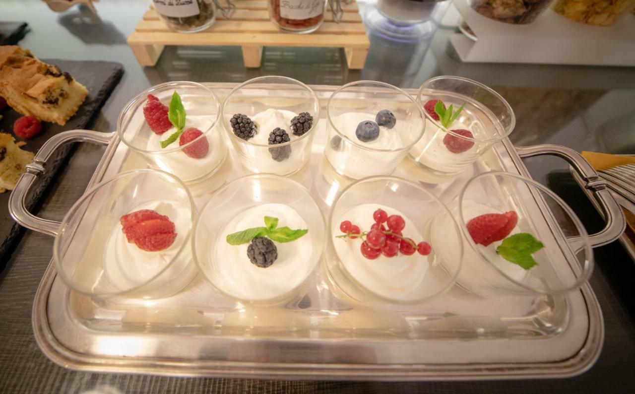 Hb Aosta Hotel & Balcony Spa Экстерьер фото